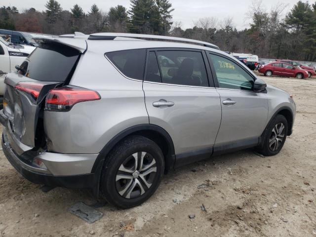 Photo 3 from auction – 2017 TOYOTA RAV4 LE with VIN 2T3BFREV4HW598987