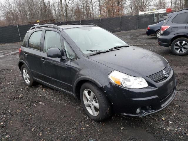 Photo 4 from auction – 2009 SUZUKI SX4 with VIN JS2YB413095101221