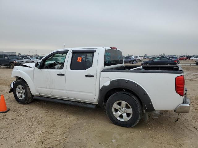 Photo 2 from auction – 2011 NISSAN FRONTIER S with VIN 1N6AD0ER6BC422840