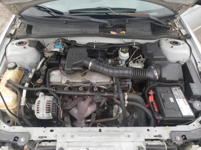 Photo 11 from auction – 2002 CHEVROLET CAVALIER with VIN 1G1JC124627208310