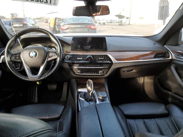 Photo 8 from auction – 2017 BMW 540 I with VIN WBAJE5C31HG913875