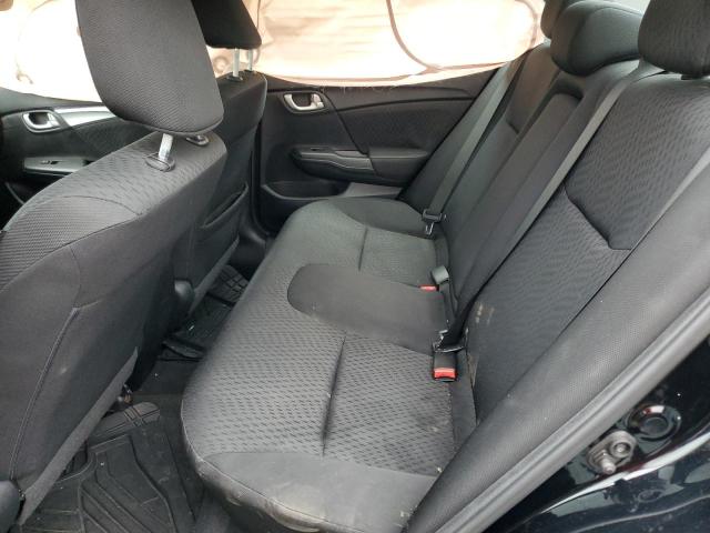 Photo 10 from auction – 2015 HONDA CIVIC EX with VIN 19XFB2F86FE292797
