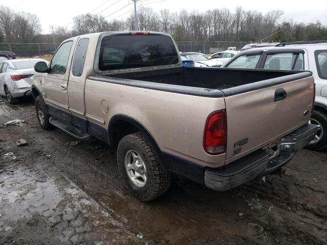 Photo 2 from auction – 1998 FORD F150 with VIN 1FTRX18L2WNA32273