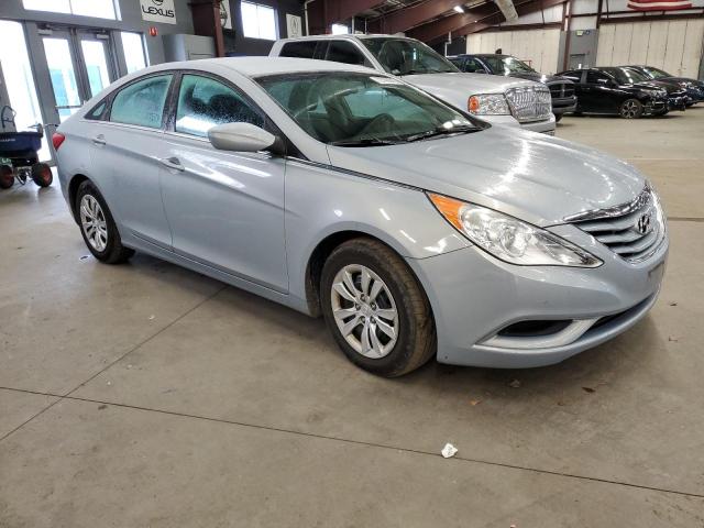 Photo 4 from auction – 2012 HYUNDAI SONATA GLS with VIN 5NPEB4AC0CH503101