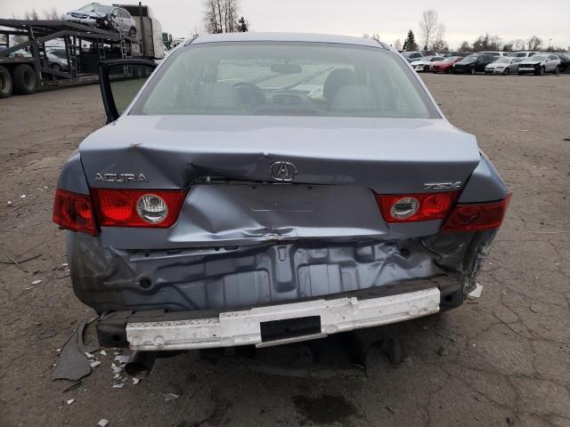 Photo 6 from auction – 2004 ACURA TSX with VIN JH4CL96994C002704