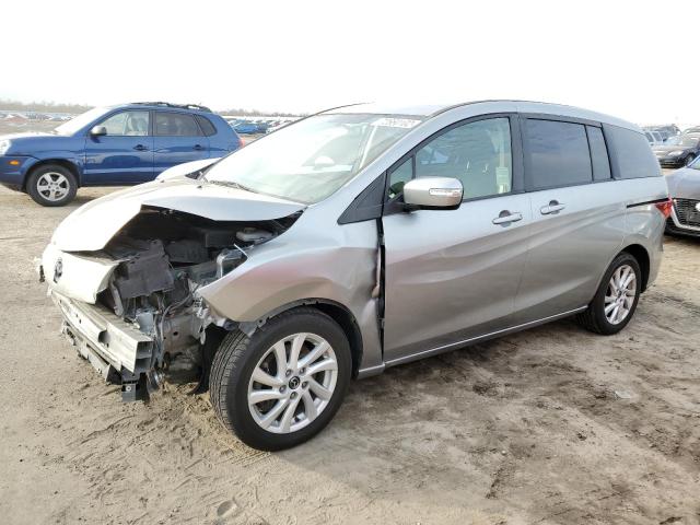 MAZDA 5 SPORT 2014 with VIN JM1CW2BL7E0177957 - Photo from auction