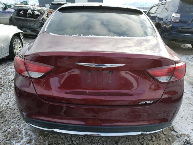Photo 6 from auction – 2015 CHRYSLER 200 LIMITE with VIN 1C3CCCAB8FN646618