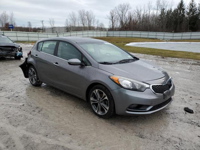 Photo 4 from auction – 2016 KIA FORTE EX with VIN KNAFX5A80G5634281