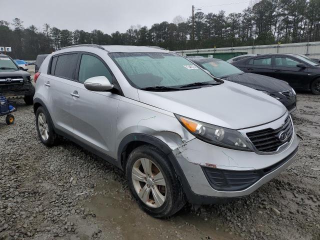 Photo 4 from auction – 2012 KIA SPORTAGE B with VIN KNDPB3A23C7183268