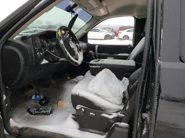 Photo 7 from auction – 2007 CHEVROLET SILVERADO with VIN 1GCHK29K57E589606