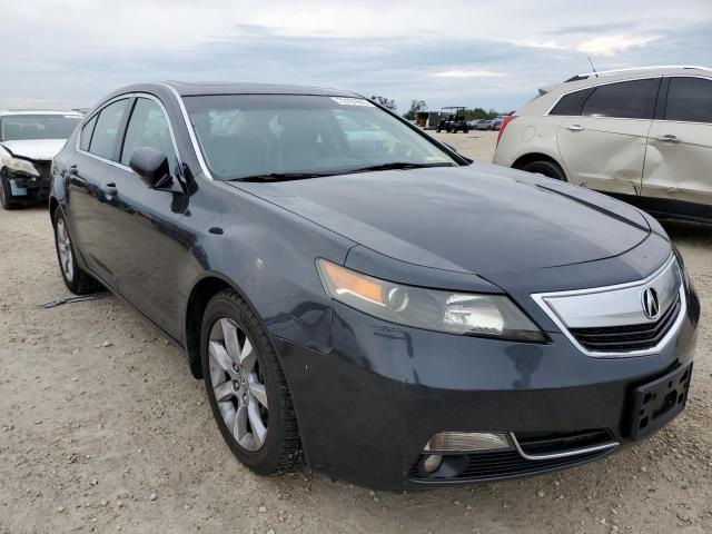 Photo 4 from auction – 2012 ACURA TL with VIN 19UUA8F29CA034685