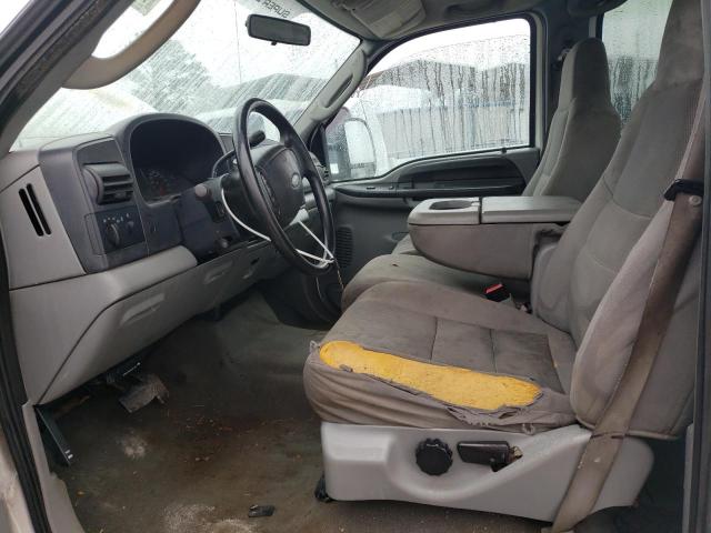 Photo 7 from auction – 2006 FORD F250 SUPER with VIN 1FTSW20506EA88381