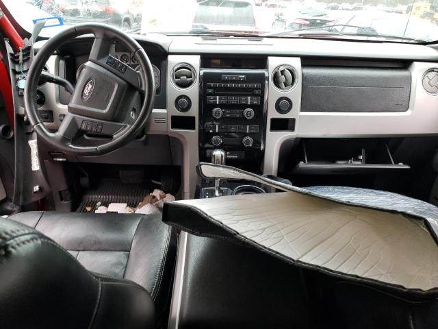 Photo 8 from auction – 2009 FORD F150 SUPER with VIN 1FTPW14V59FA91575