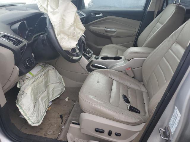 Photo 7 from auction – 2013 FORD ESCAPE SEL with VIN 1FMCU0HX2DUA02474