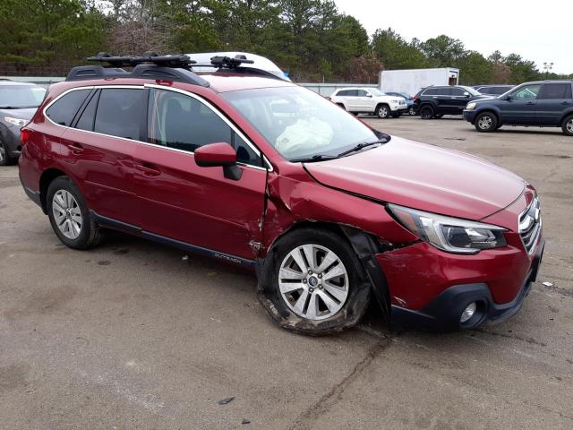 Photo 4 from auction – 2019 SUBARU OUTBACK 2. with VIN 4S4BSAFC9K3204125