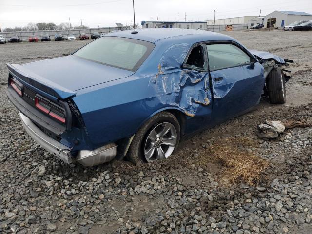 Photo 3 from auction – 2021 DODGE CHALLENGER with VIN 2C3CDZAG2MH641321