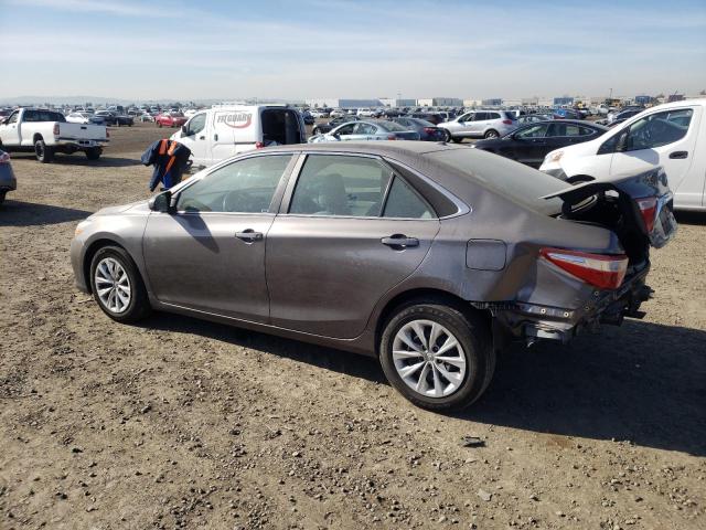 Photo 2 from auction – 2017 TOYOTA CAMRY LE with VIN 4T1BF1FK8HU654315