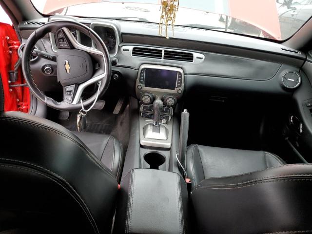 Photo 8 from auction – 2014 CHEVROLET CAMARO LT with VIN 2G1FC1E39E9299522