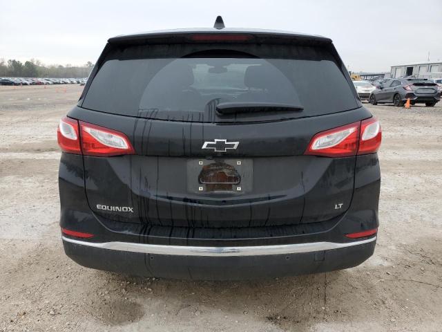 Photo 6 from auction – 2021 CHEVROLET EQUINOX LT with VIN 3GNAXKEV7ML351990