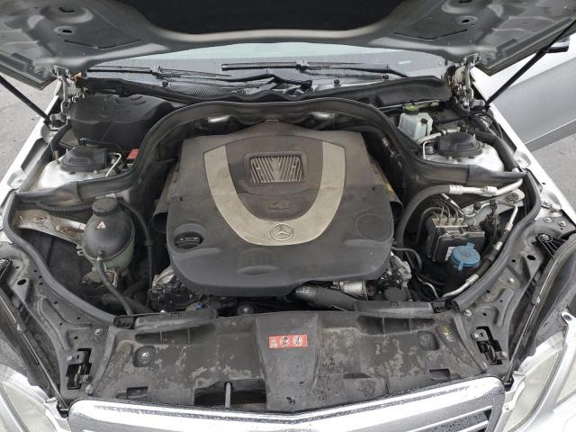 Photo 11 from auction – 2010 MERCEDES-BENZ E 550 with VIN WDDHF7CB5AA050417