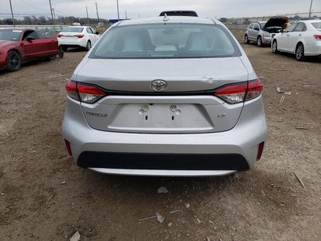 Photo 6 from auction – 2020 TOYOTA COROLLA LE with VIN 5YFEPRAE5LP076842