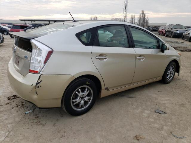 Photo 3 from auction – 2010 TOYOTA PRIUS with VIN JTDKN3DU4A0211146