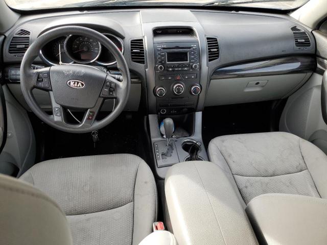Photo 8 from auction – 2011 KIA SORENTO BA with VIN 5XYKT4A27BG111925