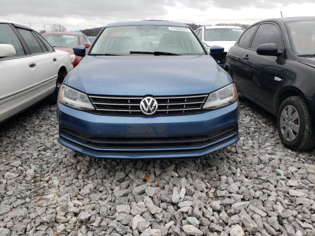 Photo 5 from auction – 2018 VOLKSWAGEN JETTA S with VIN 3VW2B7AJ4JM229845