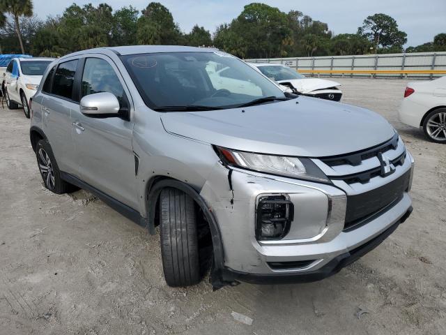 Photo 4 from auction – 2020 MITSUBISHI OUTLANDER with VIN JA4AR3AU7LU019472