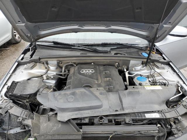 Photo 11 from auction – 2016 AUDI A4 PREMIUM with VIN WAUEFAFL8GN007798