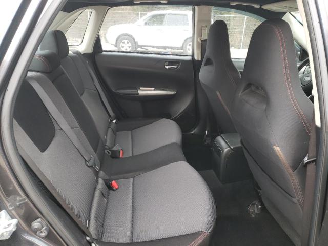 Photo 10 from auction – 2009 SUBARU IMPREZA WR with VIN JF1GE76669G511131