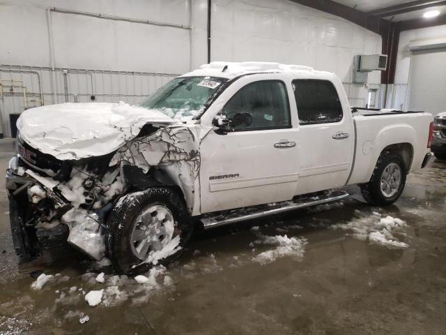 Photo 1 from auction – 2013 GMC SIERRA K15 with VIN 3GTP2WE79DG325023