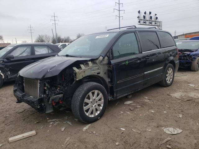 Photo 1 from auction – 2014 CHRYSLER TOWN & COU with VIN 2C4RC1BG4ER246934