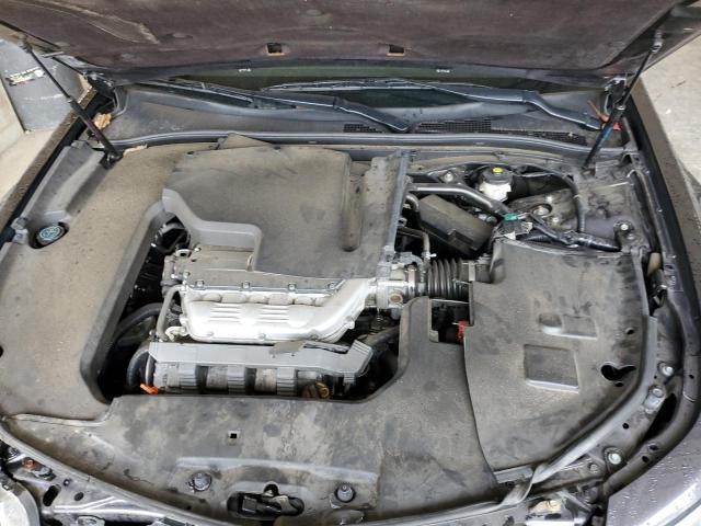 Photo 11 from auction – 2012 ACURA TL with VIN 19UUA8F58CA007746