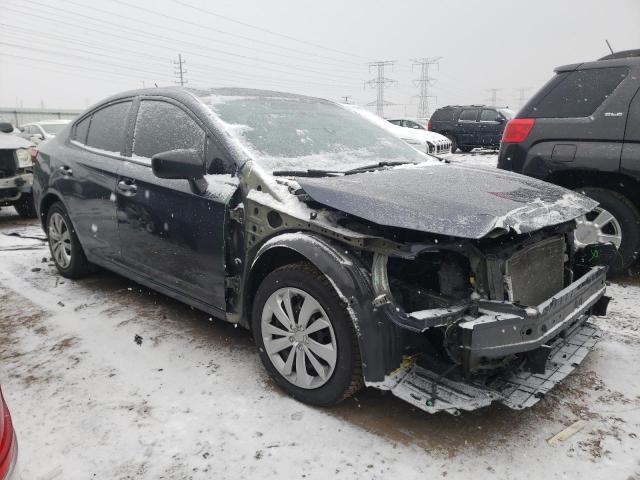 Photo 4 from auction – 2017 SUBARU IMPREZA with VIN 4S3GKAA64H3622046