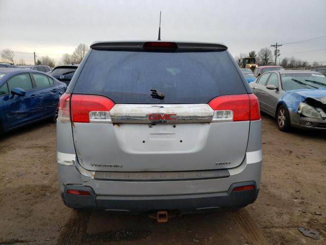 Photo 6 from auction – 2011 GMC TERRAIN SL with VIN 2CTFLREC1B6202790
