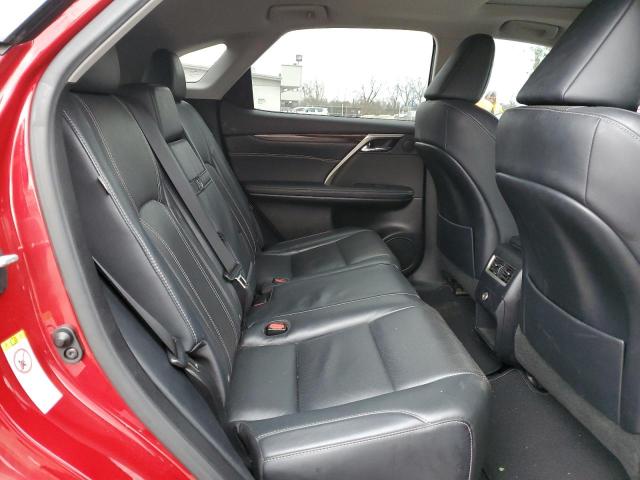 Photo 10 from auction – 2016 LEXUS RX 350 with VIN 2T2BZMCA9GC009589