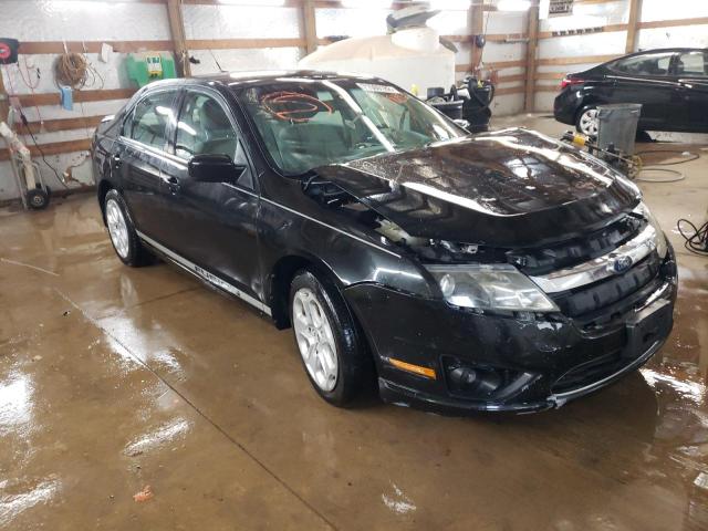 Photo 4 from auction – 2011 FORD FUSION SE with VIN 3FAHP0HA0BR238452