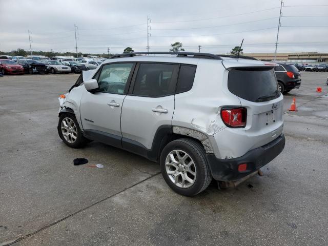 Photo 2 from auction – 2018 JEEP RENEGADE L with VIN ZACCJABB6JPH83447