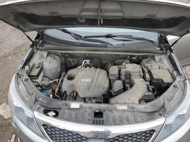 Photo 12 from auction – 2013 KIA SORENTO EX with VIN 5XYKUCA62DG408484