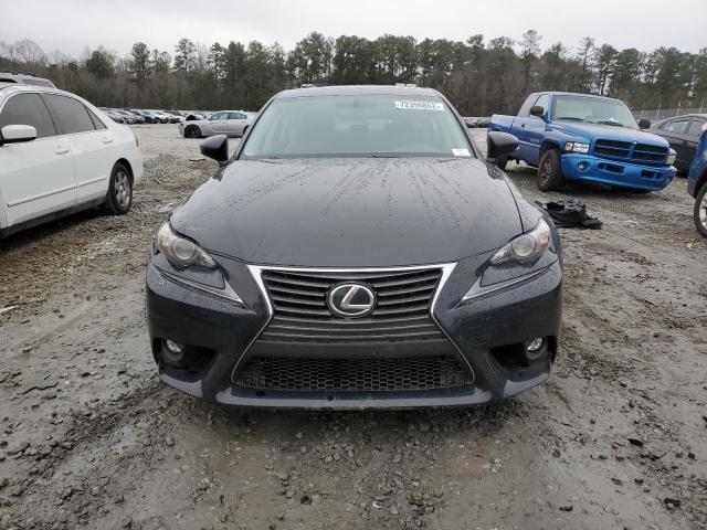 Photo 5 from auction – 2015 LEXUS IS 250 with VIN JTHBF1D20F5069810