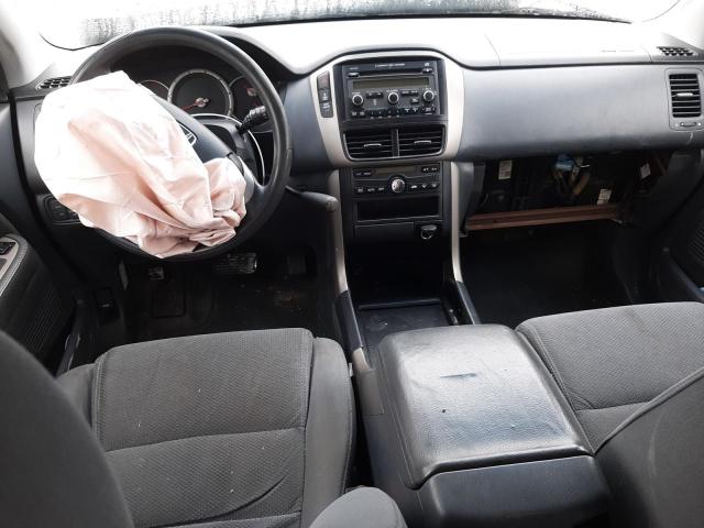Photo 8 from auction – 2006 HONDA PILOT EX with VIN 2HKYF184X6H510608