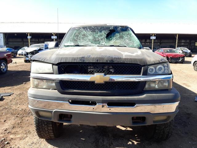 Photo 5 from auction – 2003 CHEVROLET SILVERADO with VIN 2GCEK19TX31406959