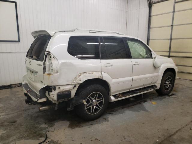 Photo 3 from auction – 2006 LEXUS GX 470 with VIN JTJBT20X860109854