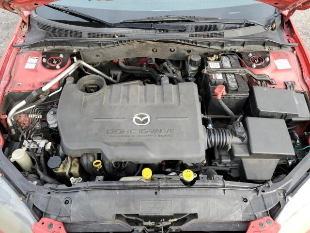 Photo 11 from auction – 2004 MAZDA 6 I with VIN 1YVHP84C545N93309