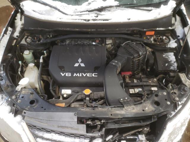 Photo 12 from auction – 2009 MITSUBISHI OUTLANDER with VIN JA4MT31X19Z602785