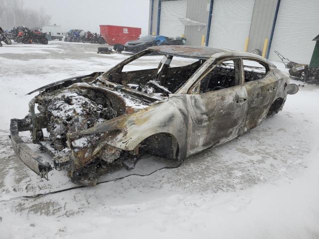 NISSAN MAXIMA 3.5 2018 with VIN 1N4AA6AP7JC402071 - Photo from auction