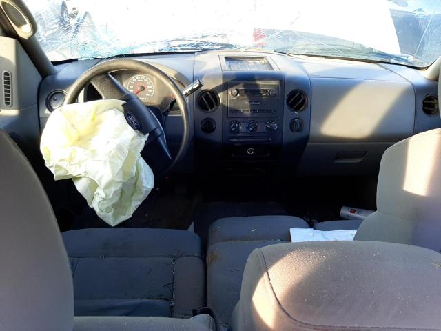 Photo 8 from auction – 2007 FORD F150 with VIN 1FTRF12227NA45044