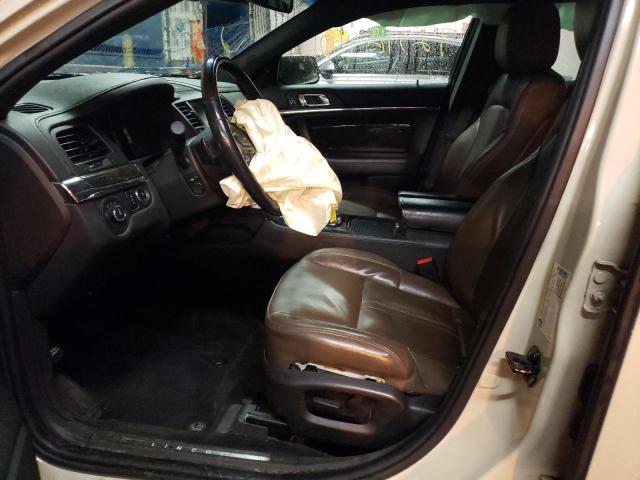 Photo 7 from auction – 2014 LINCOLN MKS with VIN 1LNHL9FT2EG605907