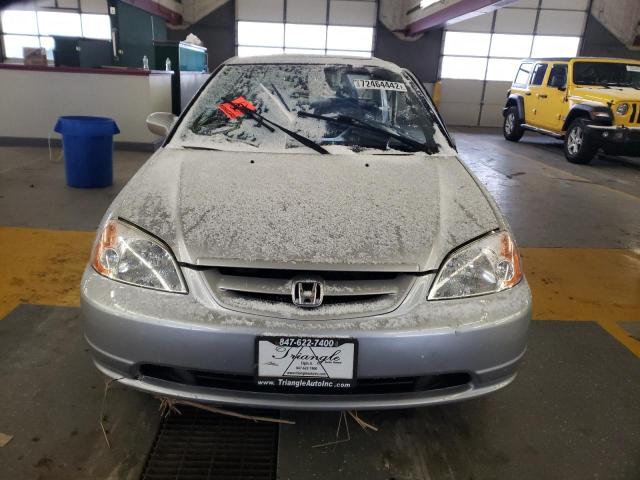 Photo 5 from auction – 2003 HONDA CIVIC EX with VIN 1HGEM22993L044228